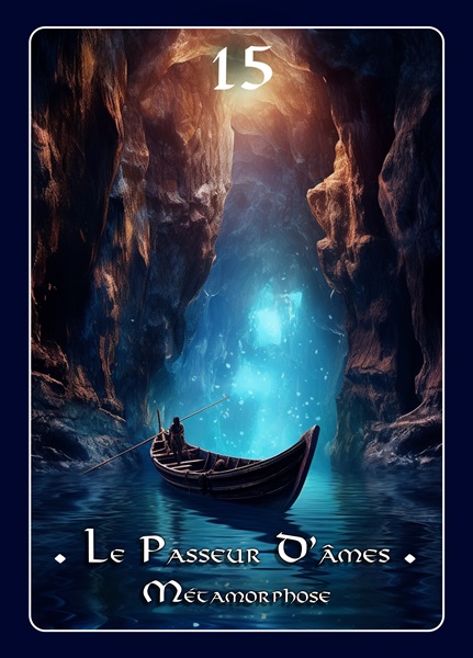 LE PASSEUR — Oracle des Légendes du Bout du Monde